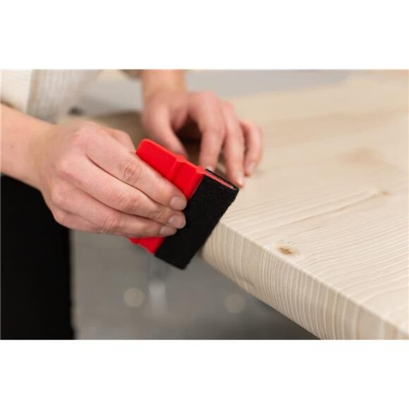 Peel and Stick Contact Paper Jura Pine Wood Grain Self-Adhesive Film Waterproof - Picture 6 of 7